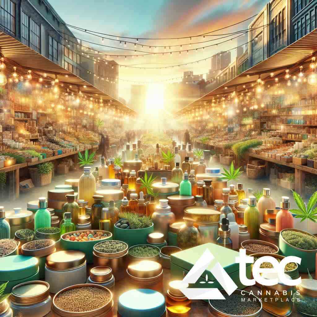 Exploring Cannabis Topicals Market in New York