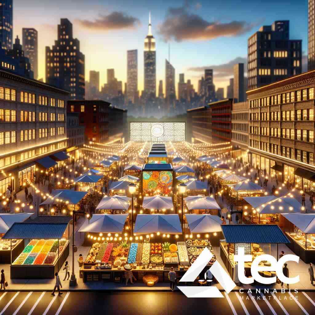 Impact of Cannabis Edibles on New York Market