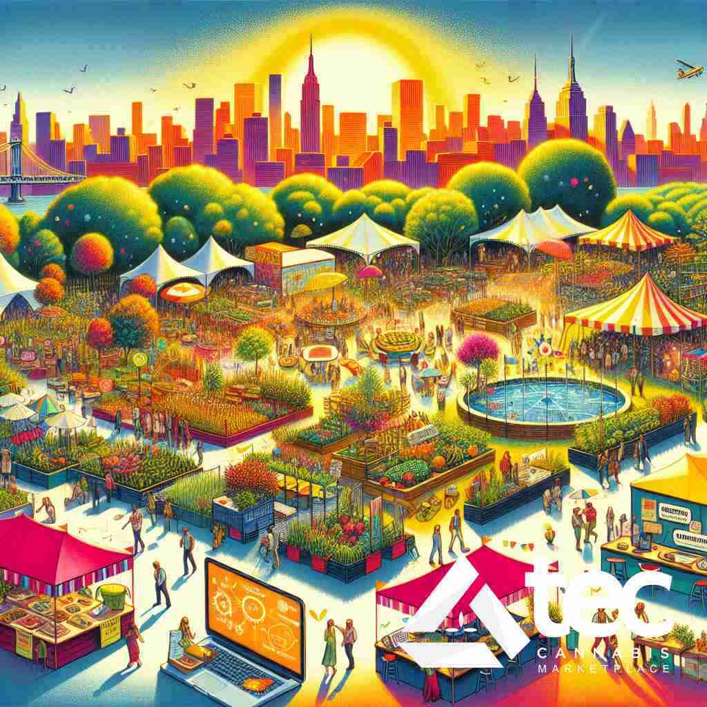 Ultimate Guide to New York Cannabis Festivals