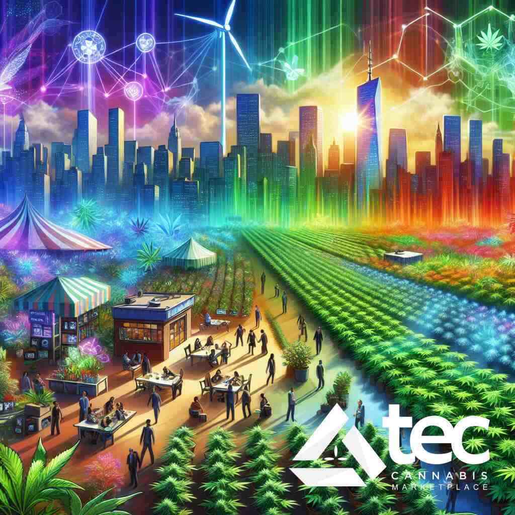 Best Cannabis Startups Strategies in New York 2024