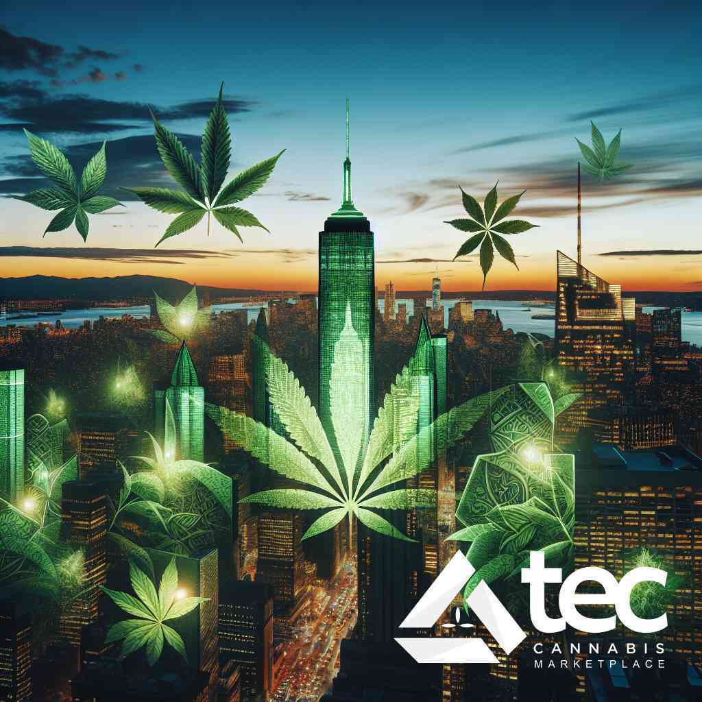 How TEC Enhances Cannabis Packaging in New York