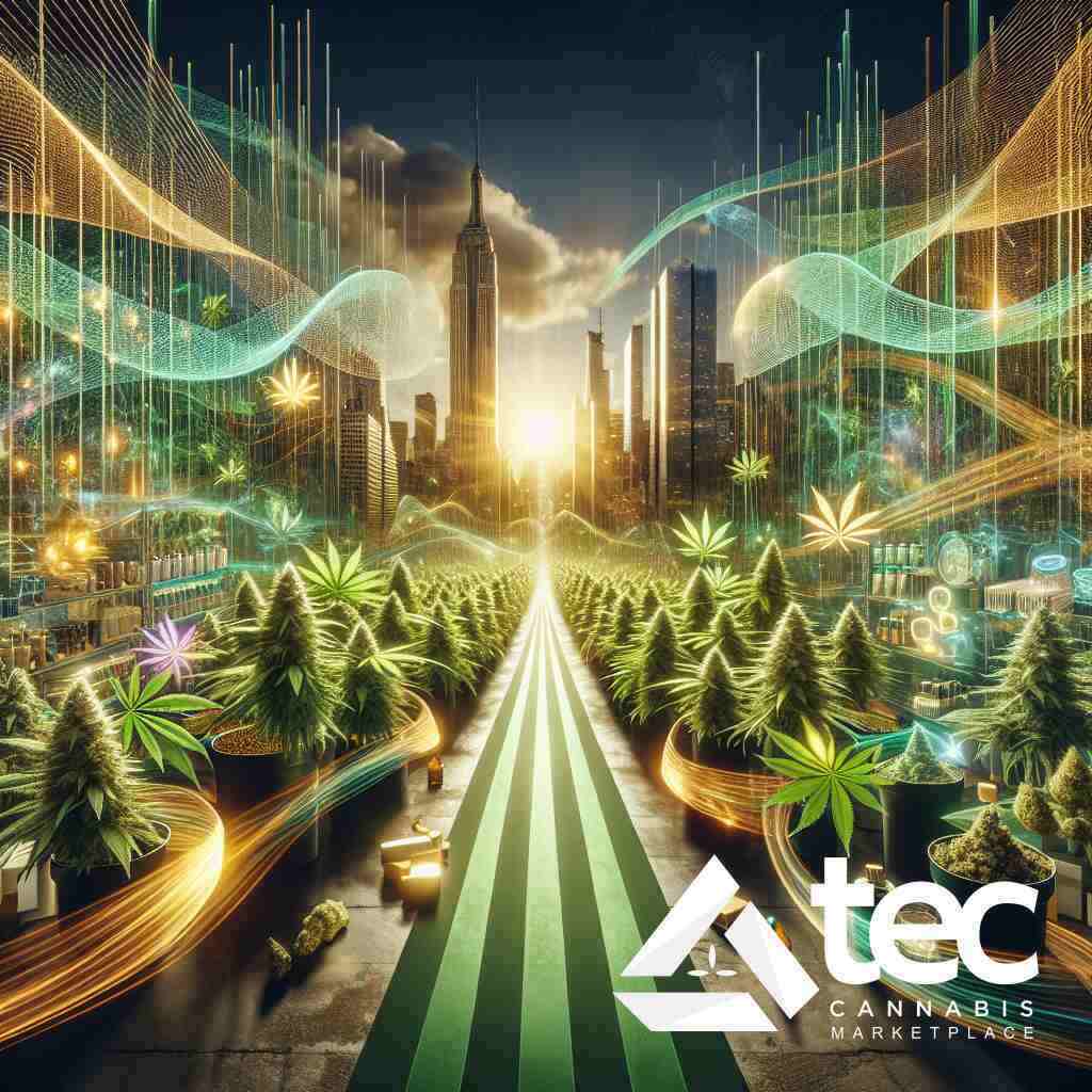 Advanced NY Cannabis Strategies with TEC Marketplace Tactics