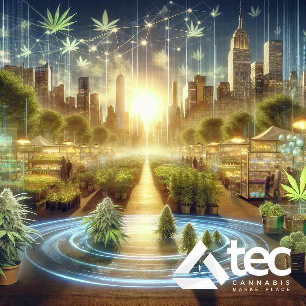 Advanced NY Cannabis Strategies with TEC Marketplace Tactics