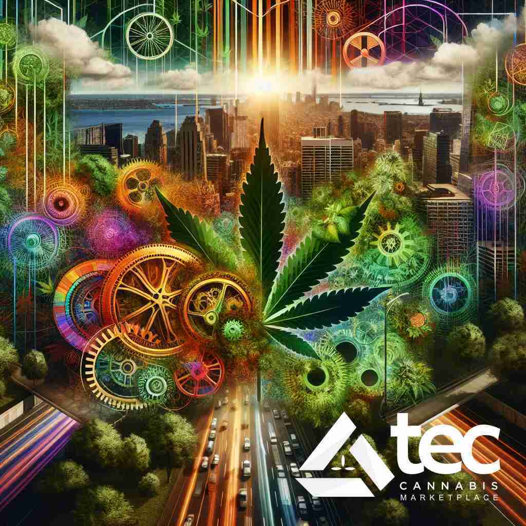 Being Innovative with Cannabis Licensing Rules at TEC NY