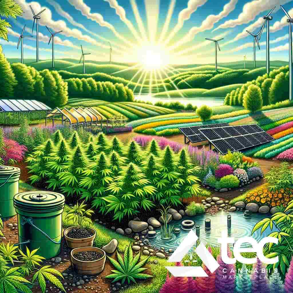 Guide to Sustainable Cannabis Practices in Upstate NY