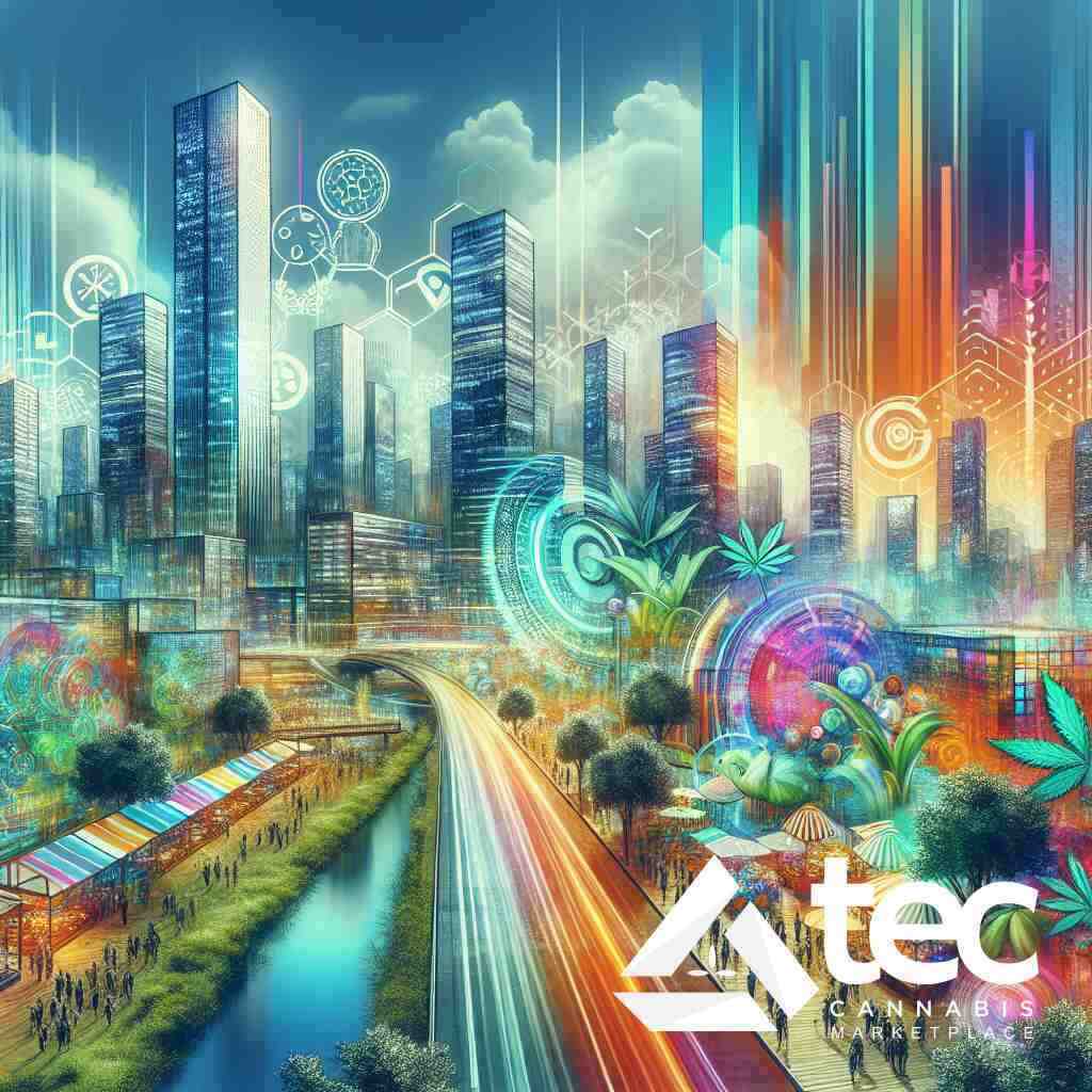 How TEC Enhances New York’s Cannabis Branding Strategies