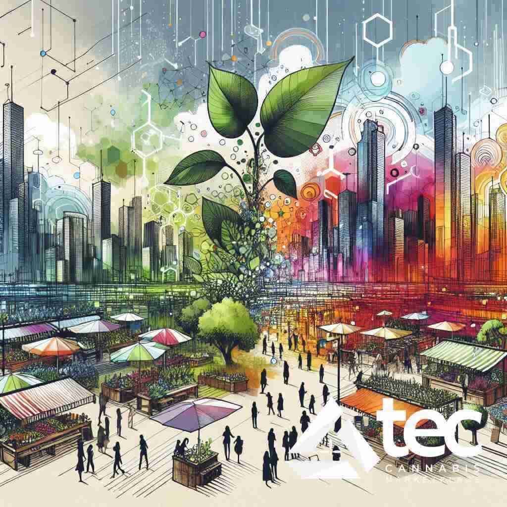 How TEC Enhances New York's Cannabis Branding Strategies