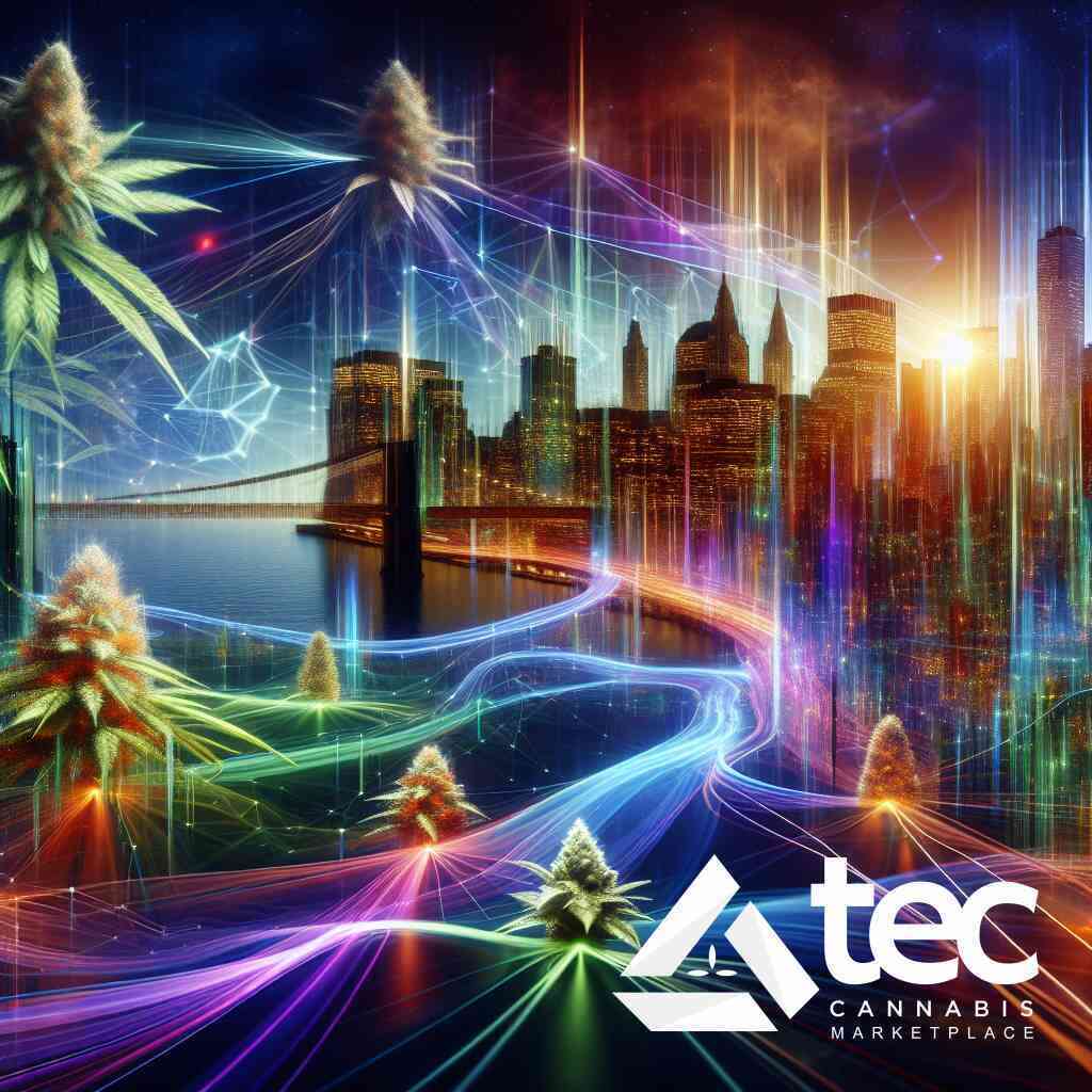 How TEC Marketplace Drives NY Cannabis Retail Innovation