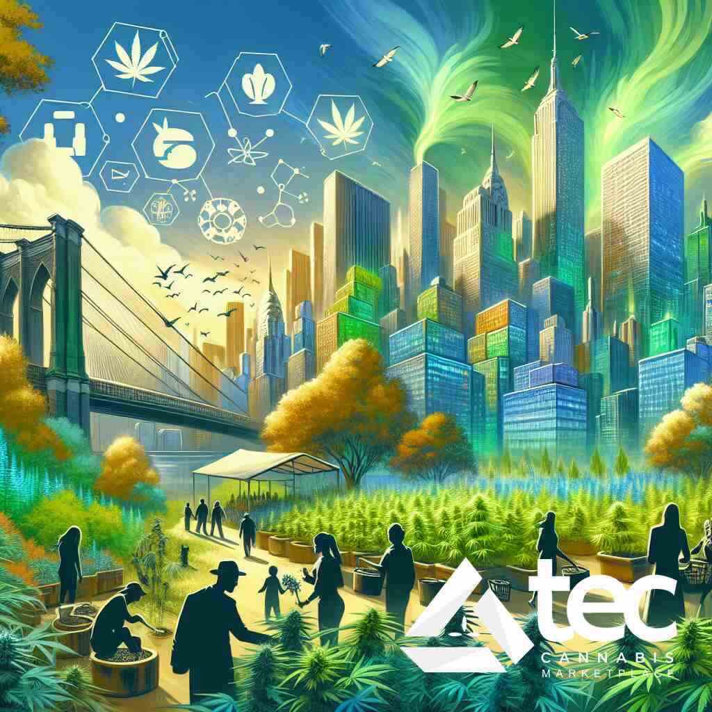 Understanding NY's Cannabis Economic Impact and Projections