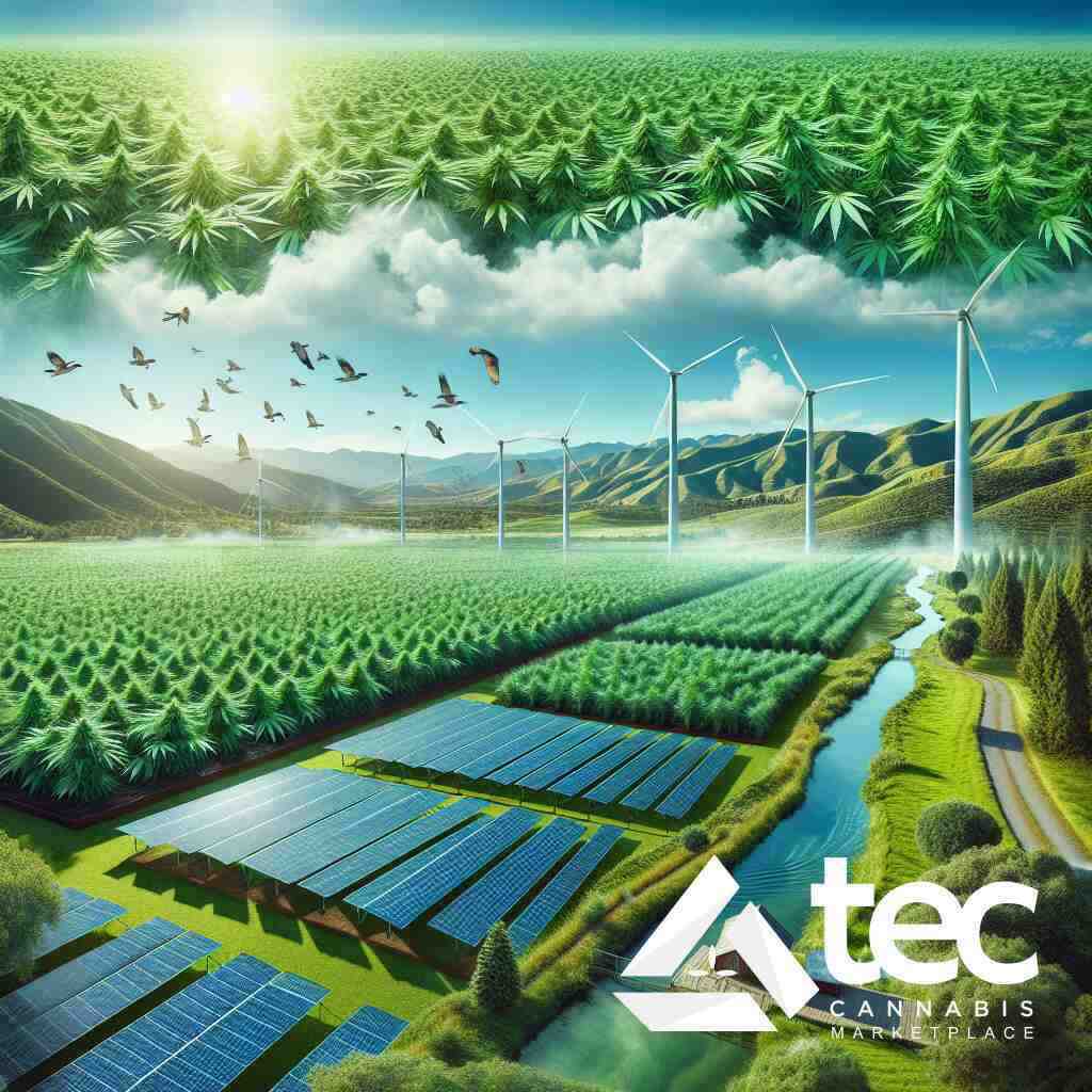 Why NY's Cannabis Market Needs Sustainability with TEC Tips