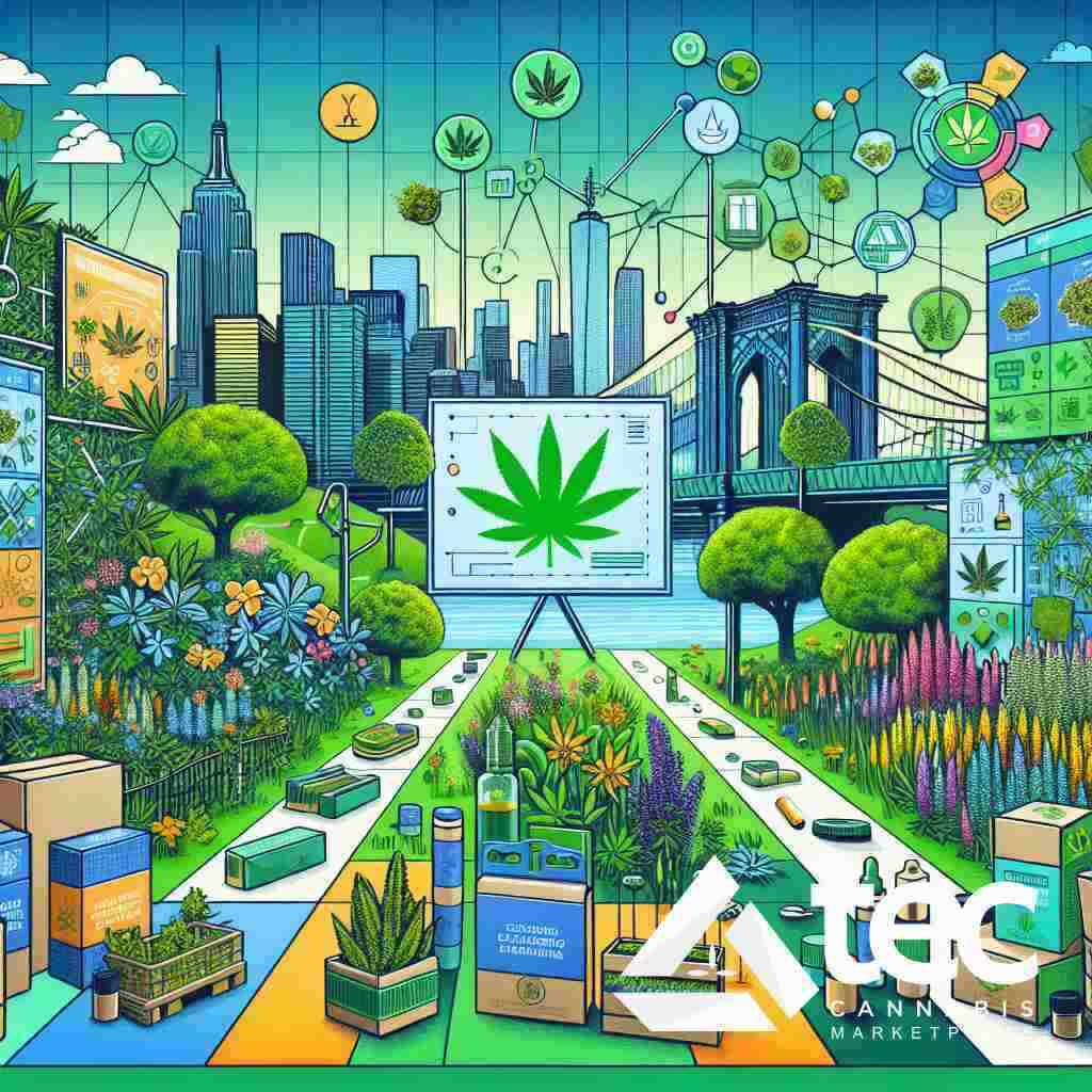 Comparing Effective Cannabis Branding Techniques in New York