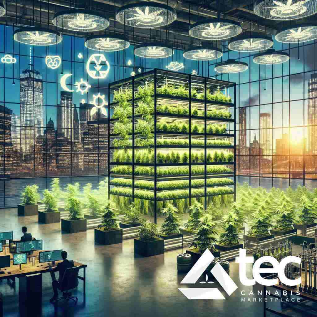 Exploring Advanced Cannabis Manufacturing Techniques in NY
