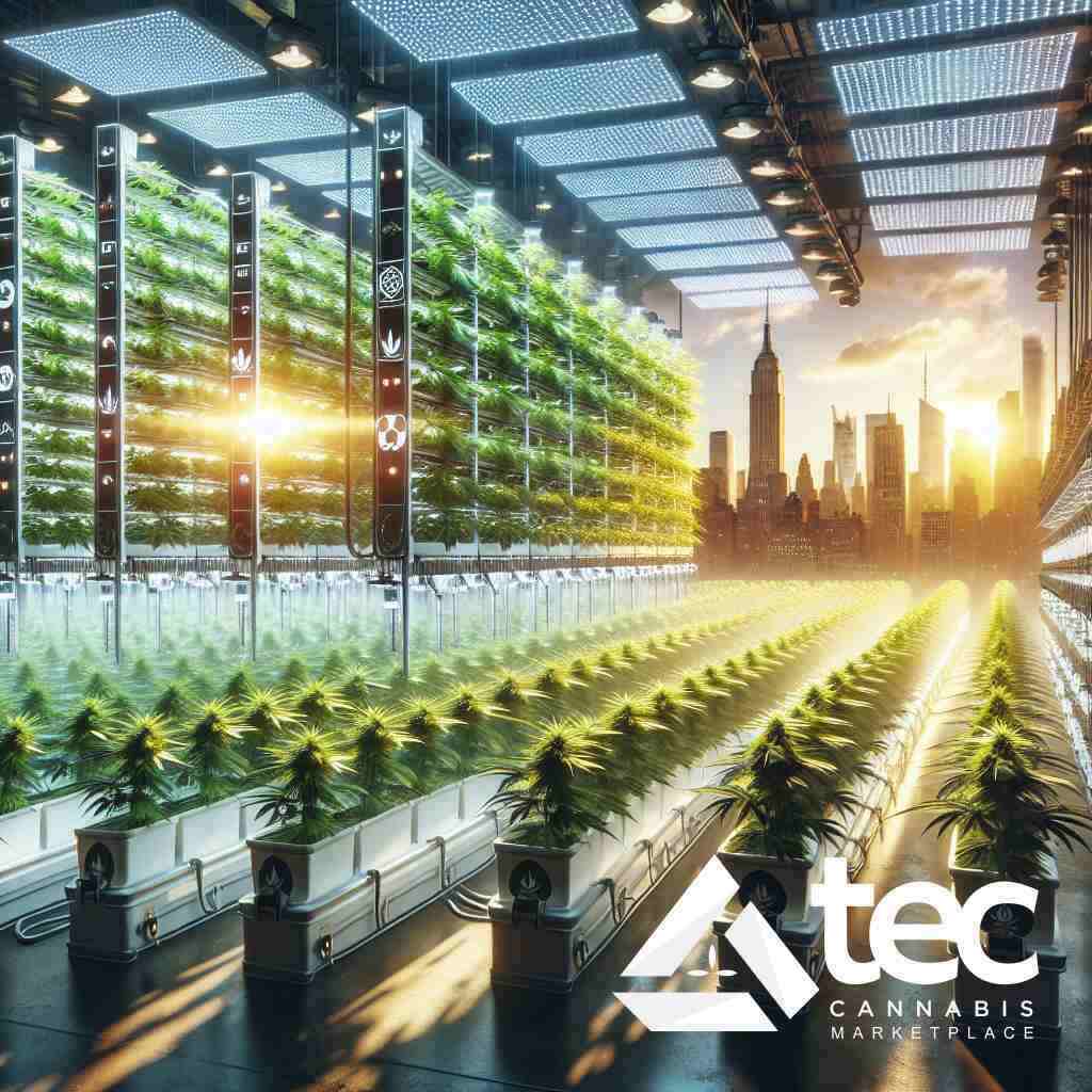 Exploring Advanced Cannabis Manufacturing Techniques in NY
