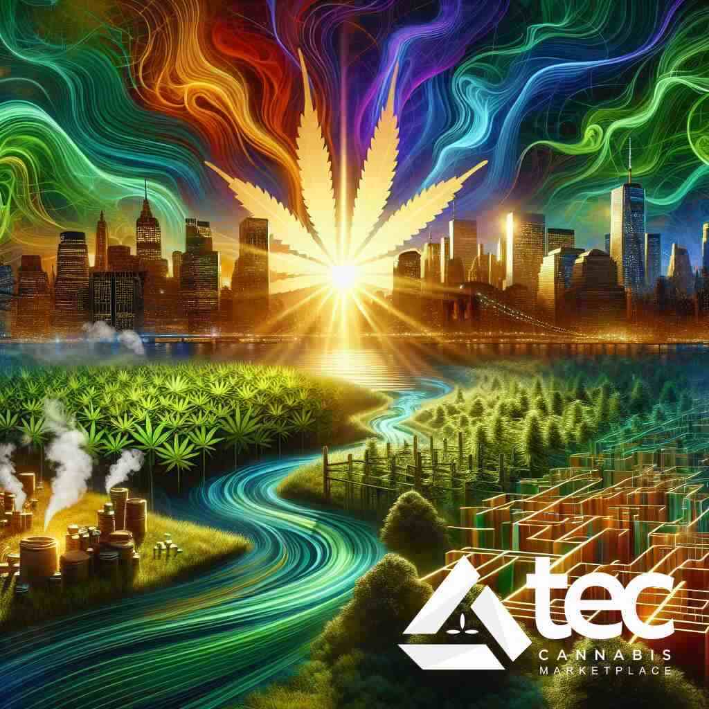 How TEC Marketplace Increases NY Cannabis Licensing Success