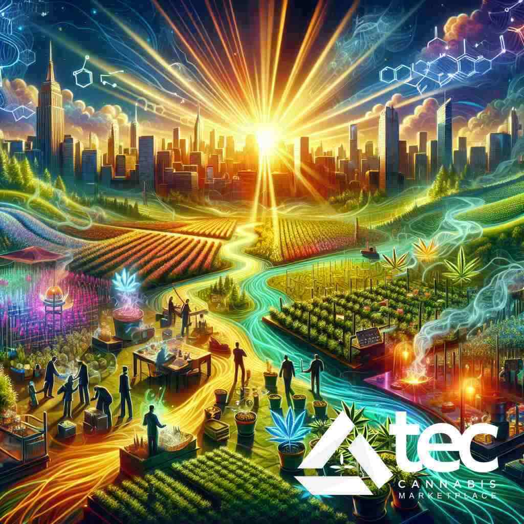 How TEC Marketplace Increases NY Cannabis Licensing Success