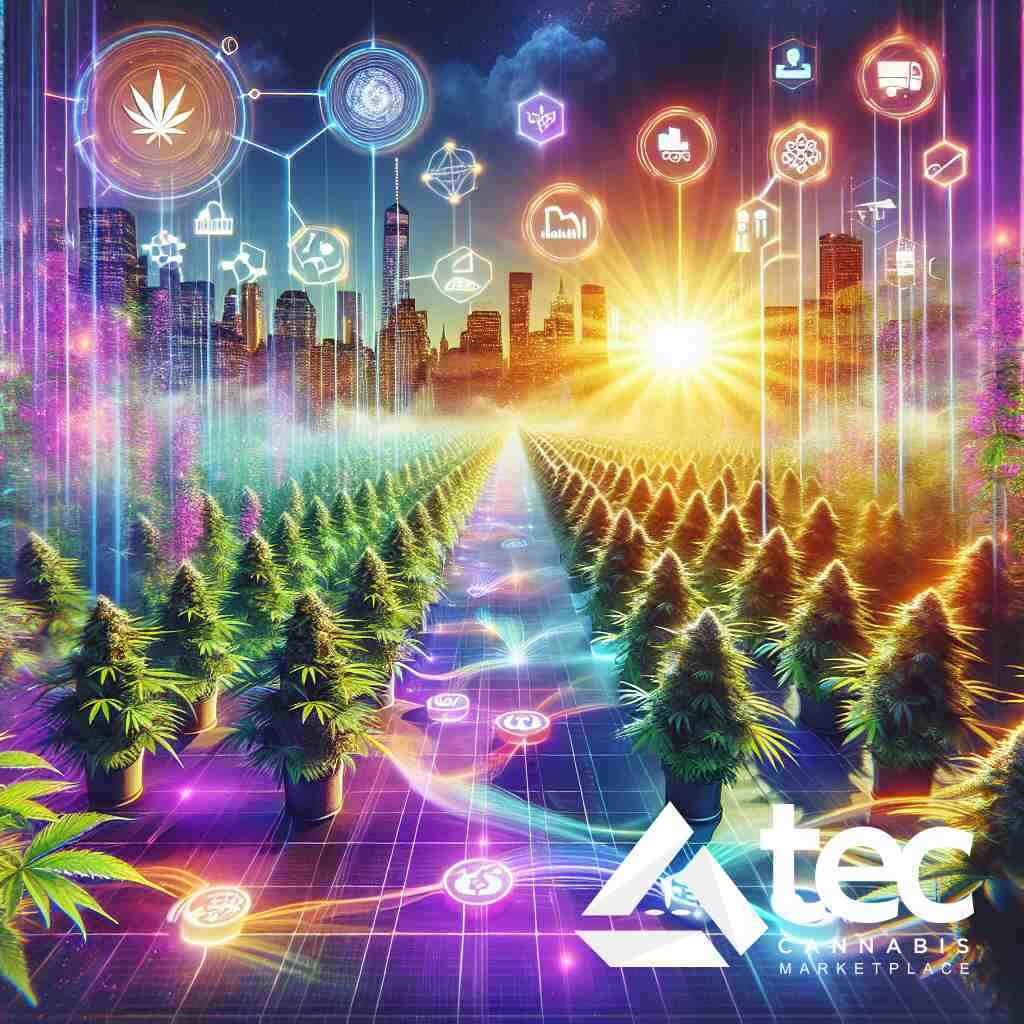 How to Leverage Cannabis Technology for Growth in NY