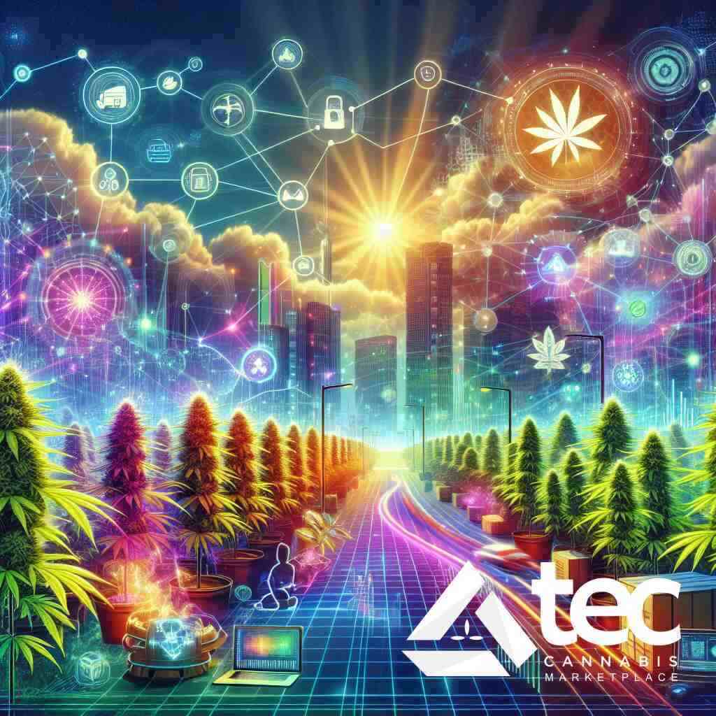 How to Leverage Cannabis Technology for Growth in NY