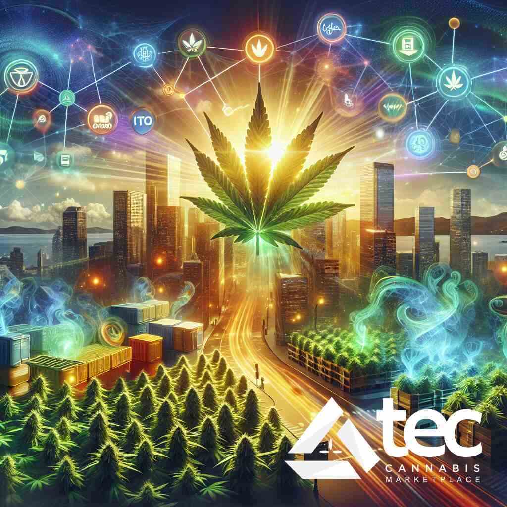 How to Leverage Cannabis Technology for Growth in NY