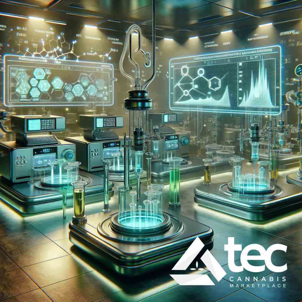 Advanced NY Cannabis Testing Techniques at TEC