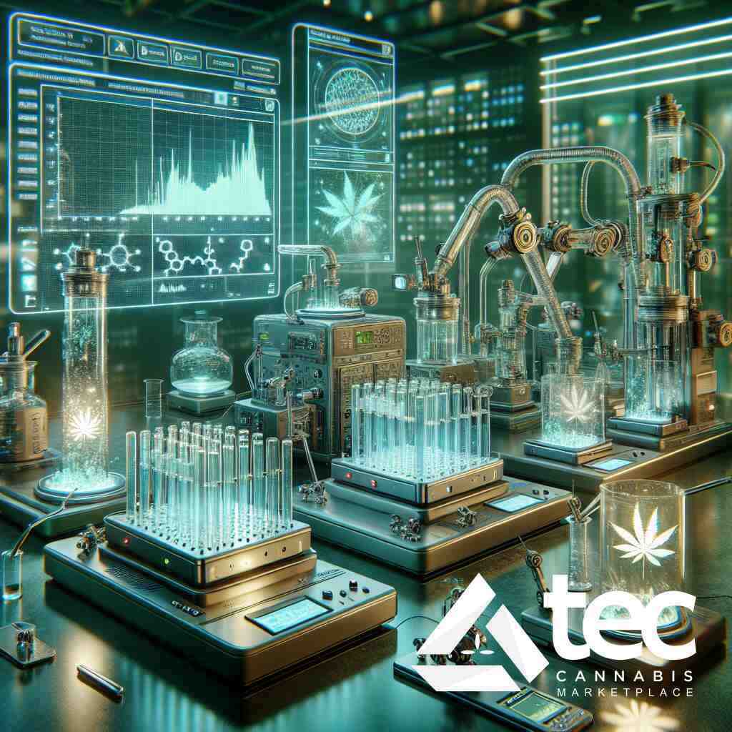 Advanced NY Cannabis Testing Techniques at TEC