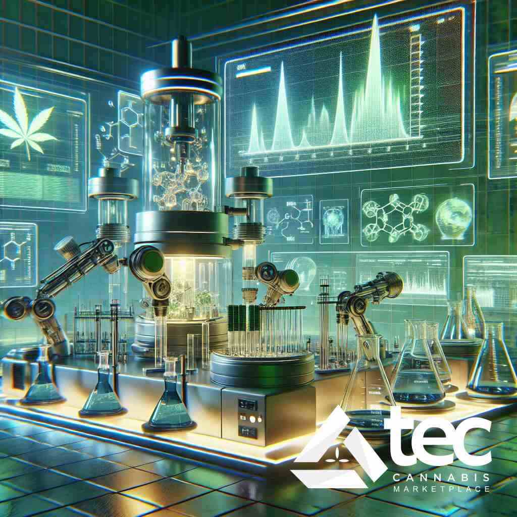 Advanced NY Cannabis Testing Techniques at TEC