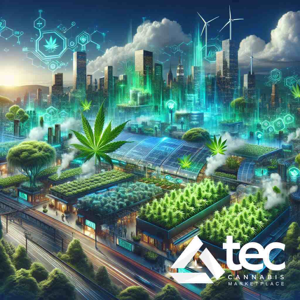 How TEC Marketplace Pioneers NY Cannabis Innovations