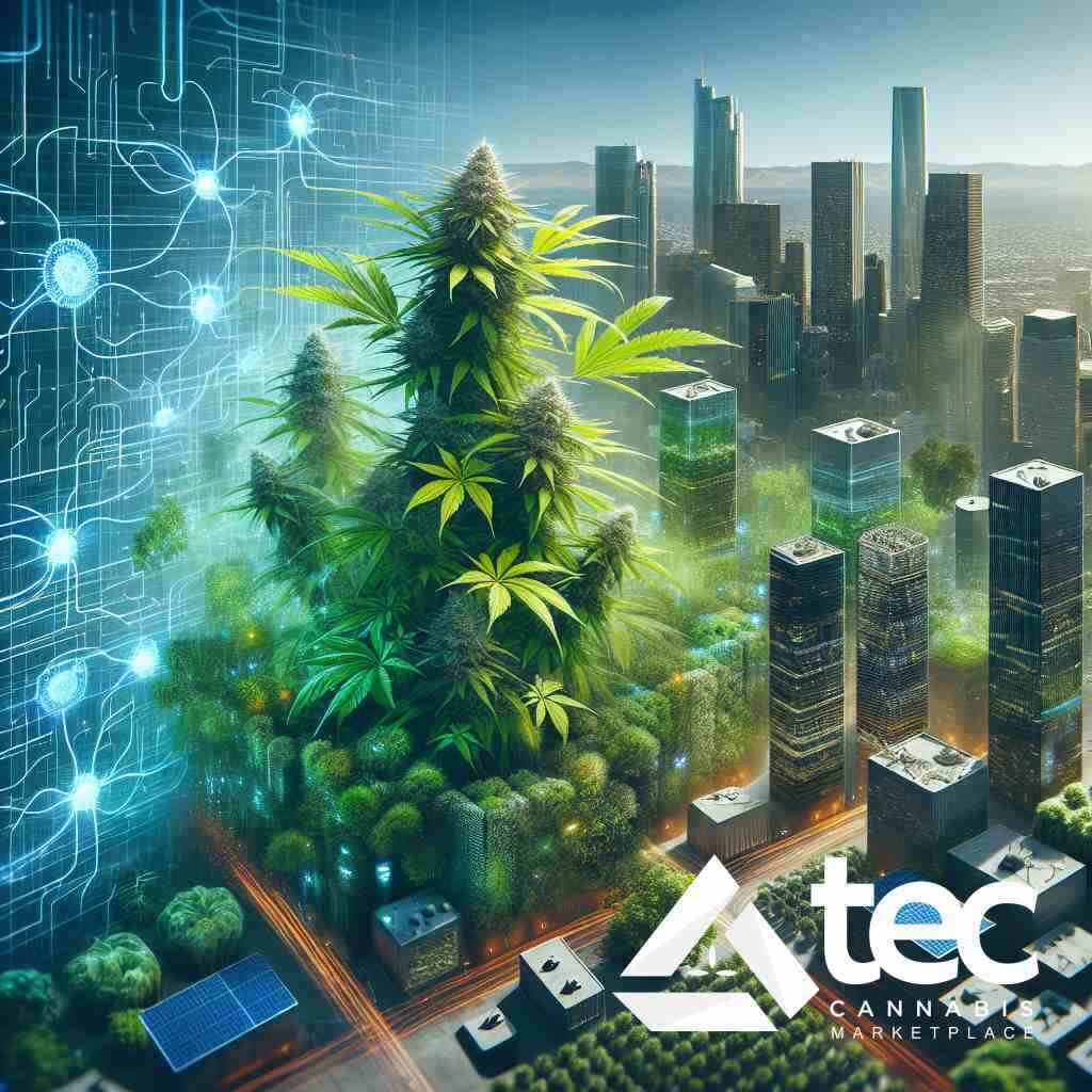 How TEC Marketplace Pioneers NY Cannabis Innovations