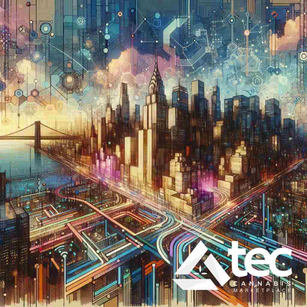 TEC New York’s Guide to Cannabis Distribution Networks