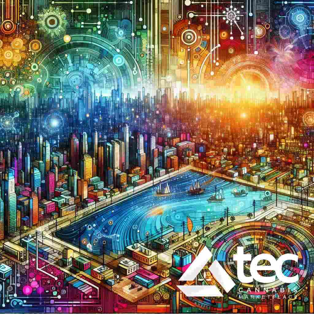 TEC New York's Guide to Cannabis Distribution Networks