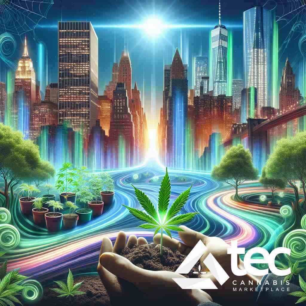 TEC's Insights on NY Cannabis Licensing Forecast 2025