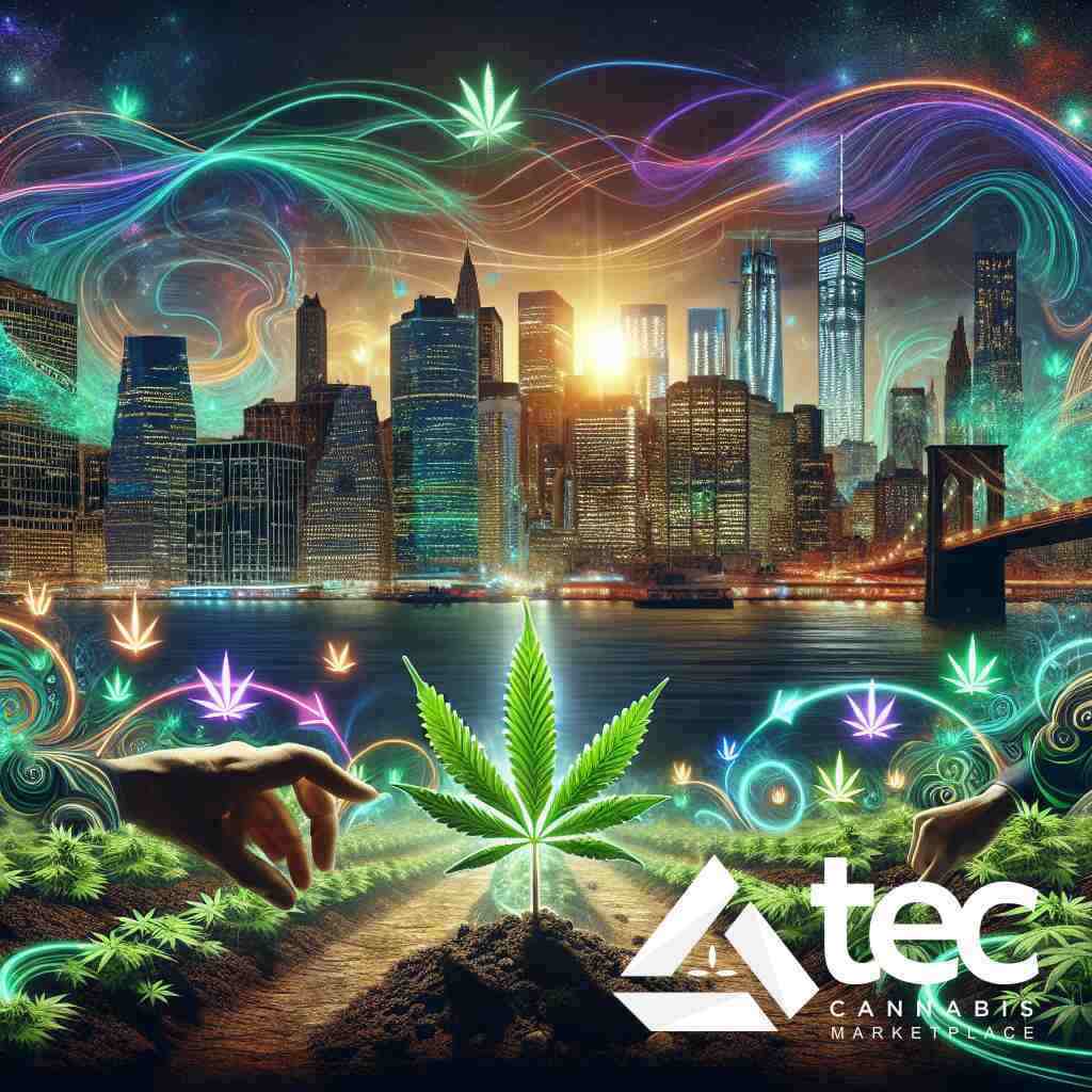 TEC's Insights on NY Cannabis Licensing Forecast 2025