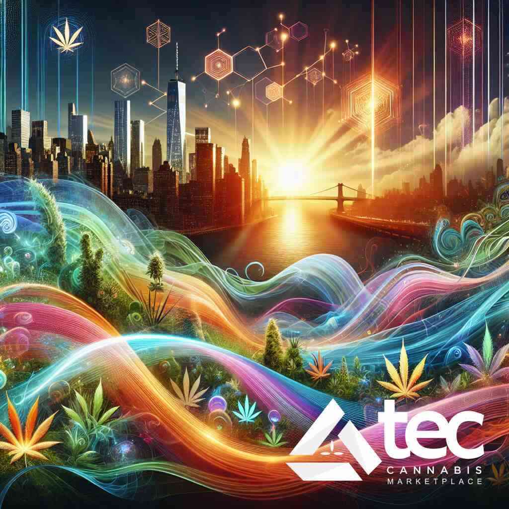 TEC's Vision for Disruptive Cannabis Branding in NY