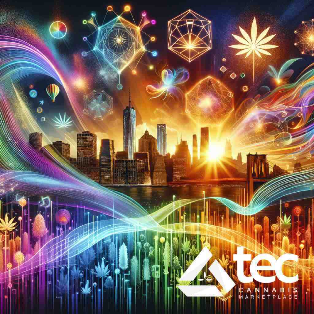 TEC's Vision for Disruptive Cannabis Branding in NY