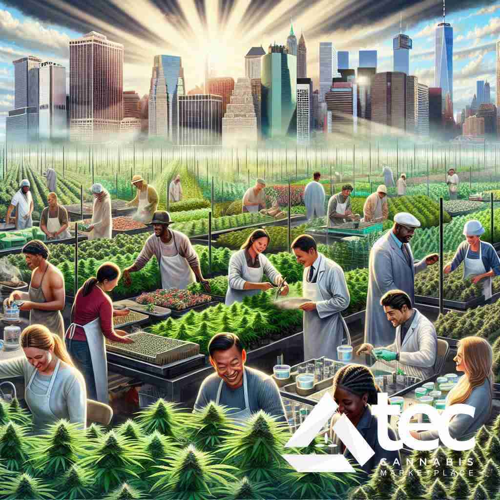 Why TEC Is Key to Navigating NY’s Cannabis Market Dynamics