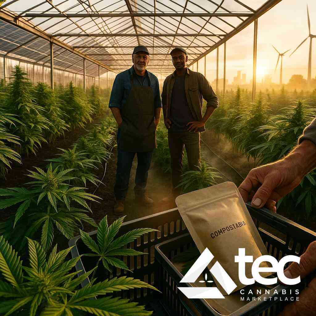 How TEC Marketplace Leads NY Cannabis Environmental Practices - NY Cannabis Article