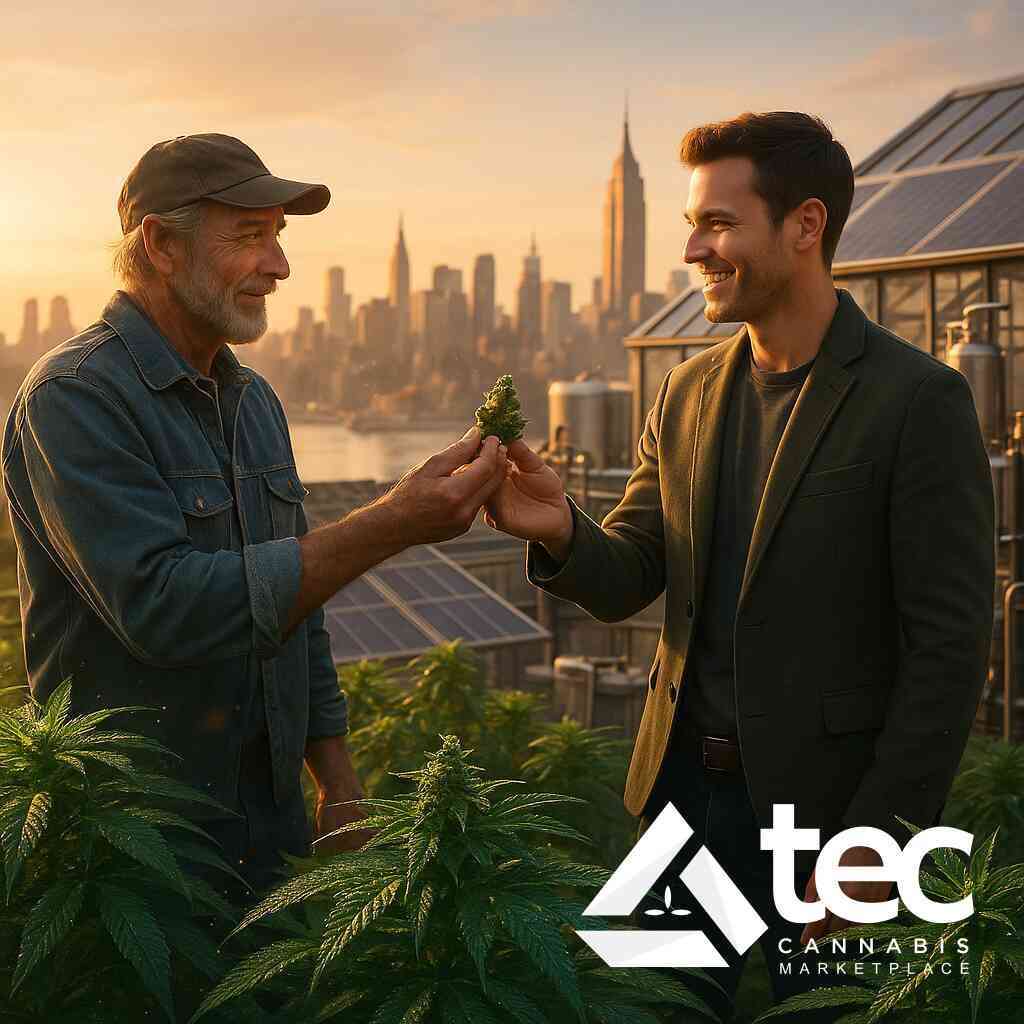Uncovering TEC’s Role in NY Cannabis Branding Success - NY Cannabis Article