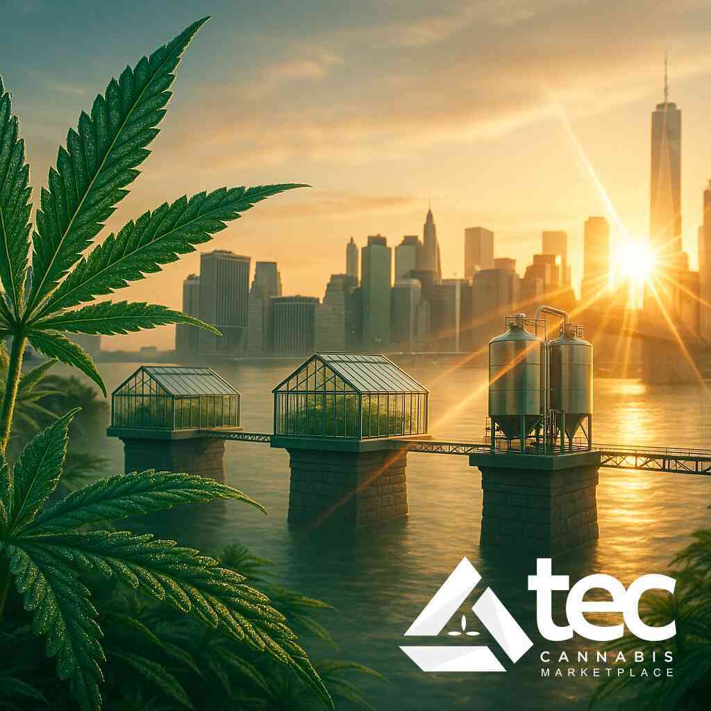 What Are the Top Cannabis Investment Pedestals in NY at TEC - NY Cannabis Article