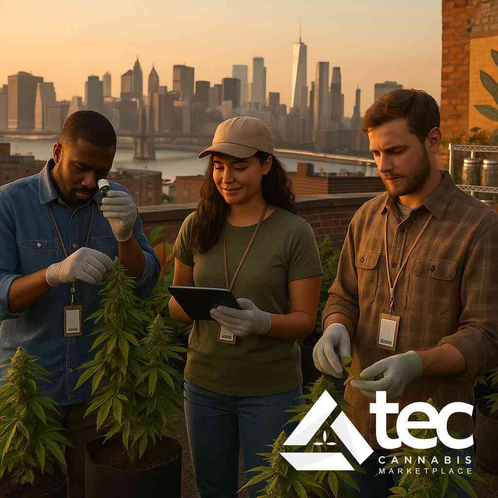 Deciphering the Definition of Legacy Cannabis with TEC NY