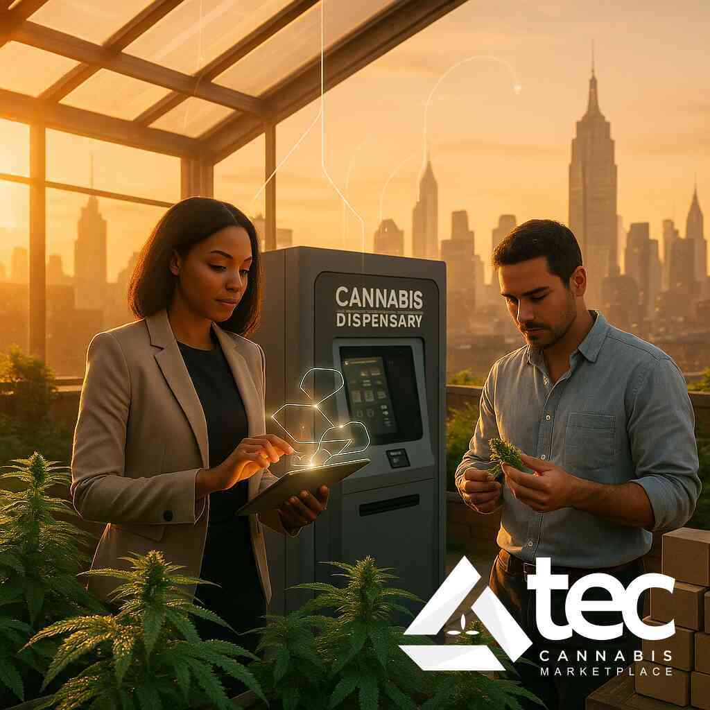 How Can TEC New York Elevate Cannabis Retail Innovation
