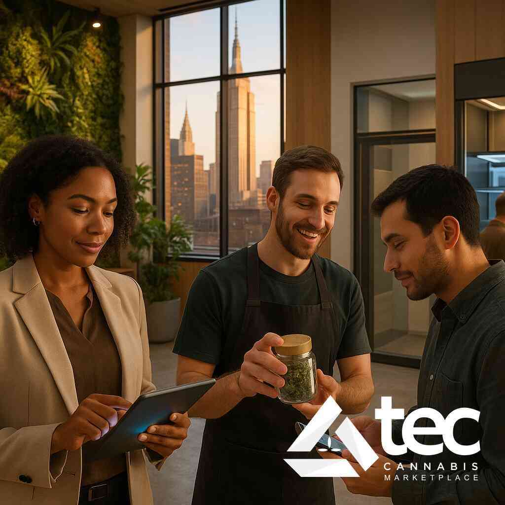 How Can TEC New York Elevate Cannabis Retail Innovation