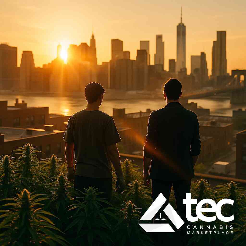How to Bridge NY’s Legacy and Legal Cannabis with TEC - NY Cannabis Article