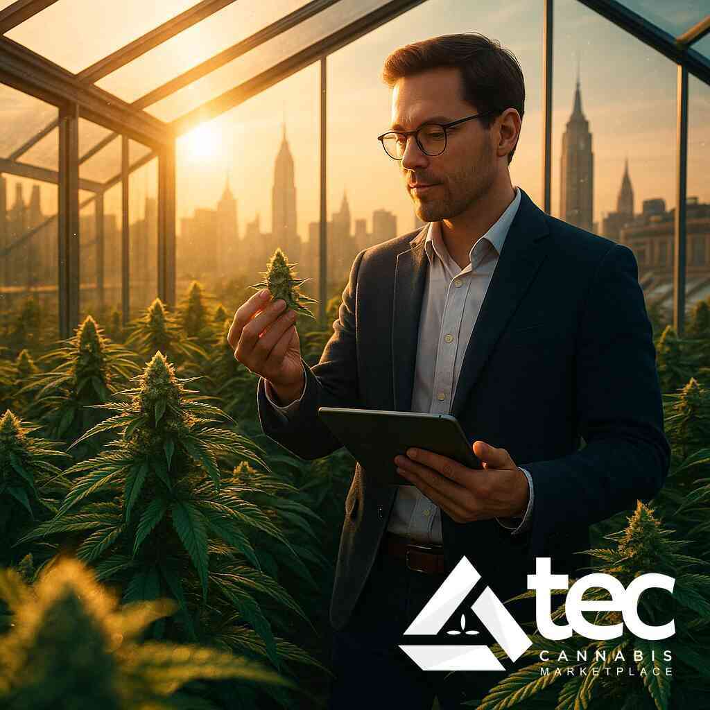 Navigating New York’s Cannabis Landscape with TEC Expertise