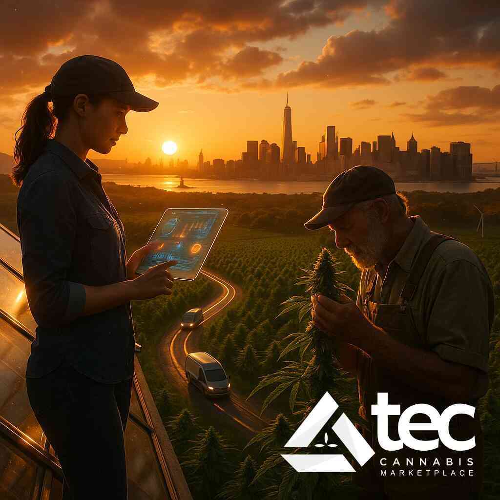 Understanding TEC’s Approach in the NY Cannabis Growth Domain - NY Cannabis Article