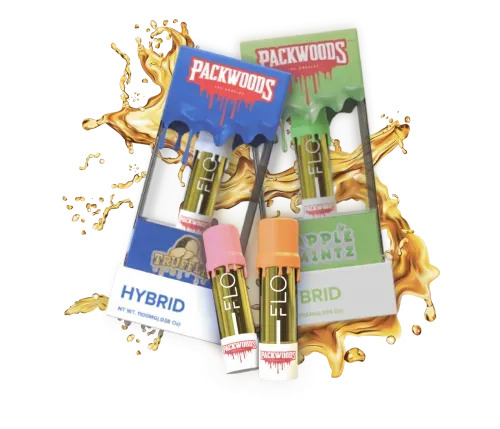 Packs Cartridge - New York Cannabis Product