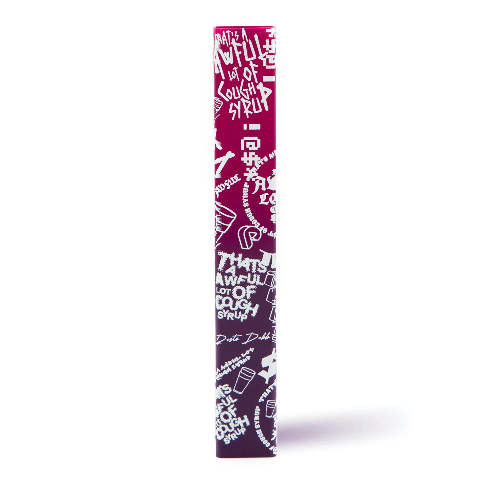 THAT’S A AWFUL LOT OF PLUGPLAYS BATTERY – Light Purple - New York Cannabis Product