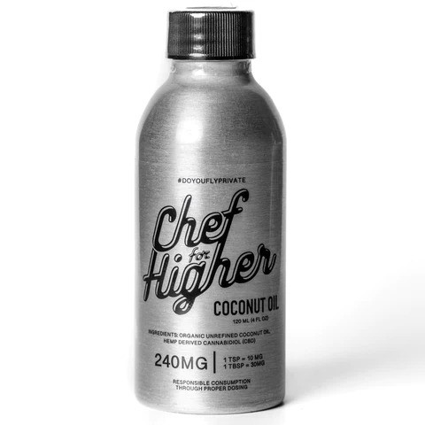 COCONUT OIL - New York Cannabis Product